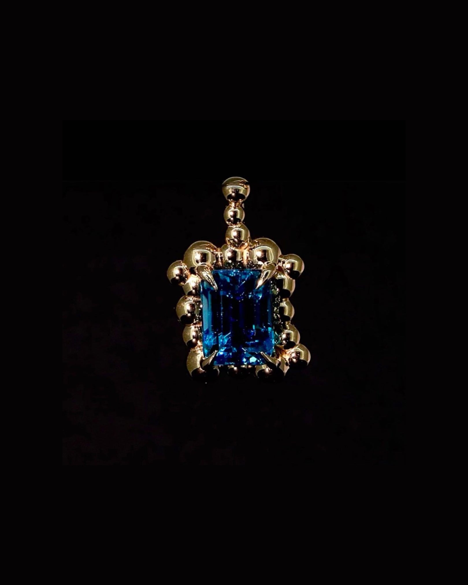 Electra - Blue Zircon