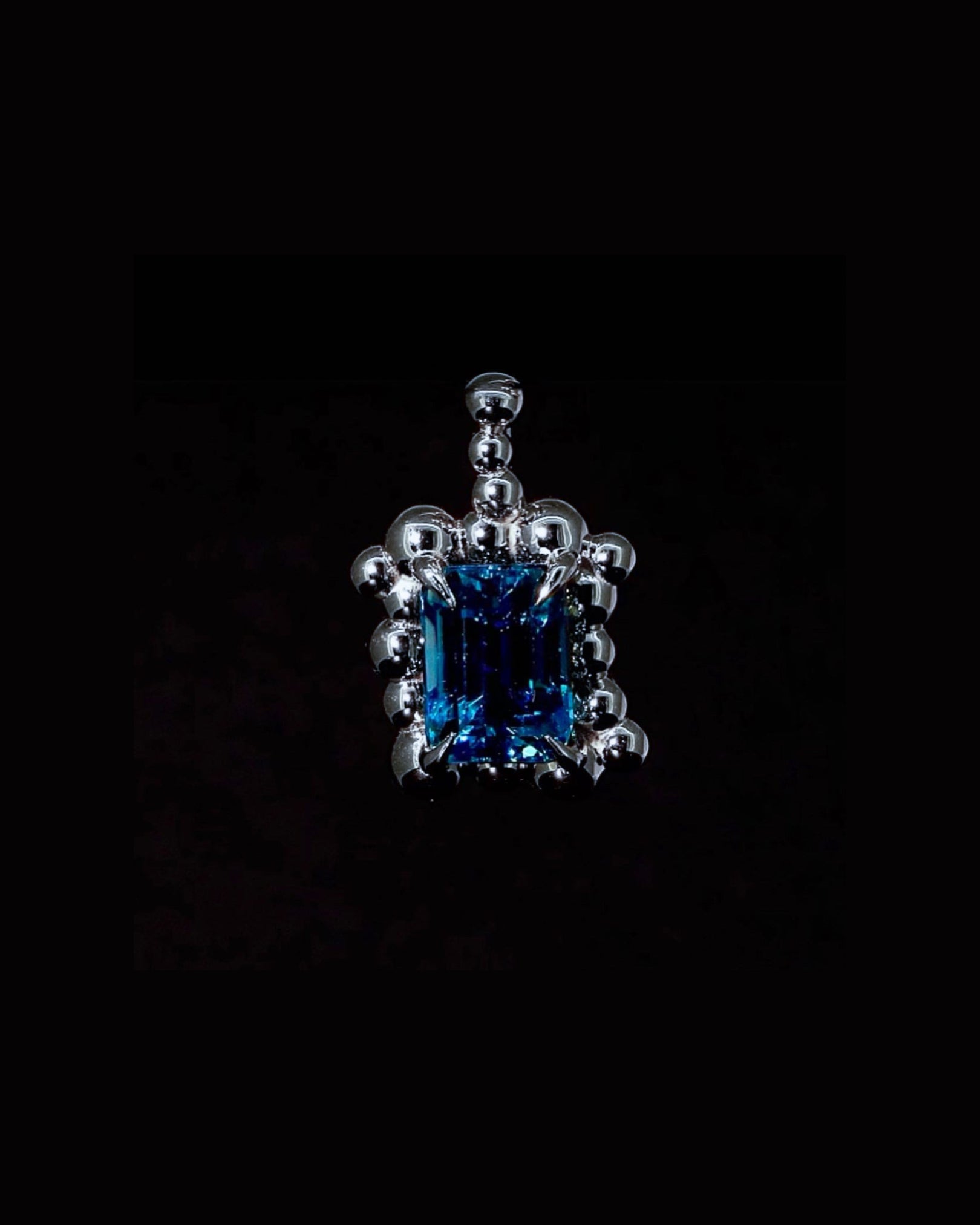 Electra - Blue Zircon